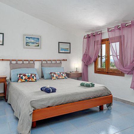Appartamento In Villa Bruno Ольбия Экстерьер фото