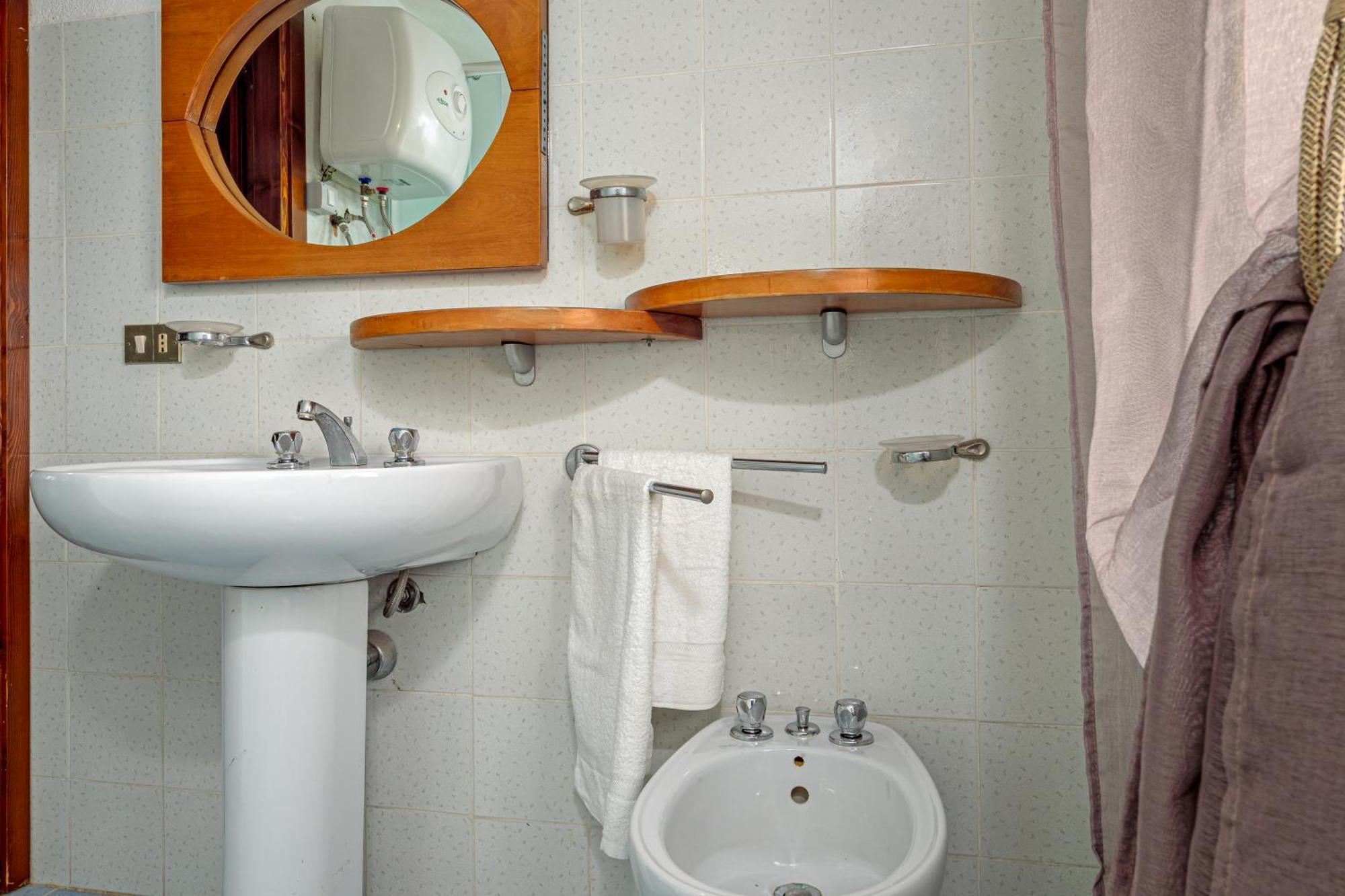 Appartamento In Villa Bruno Ольбия Экстерьер фото