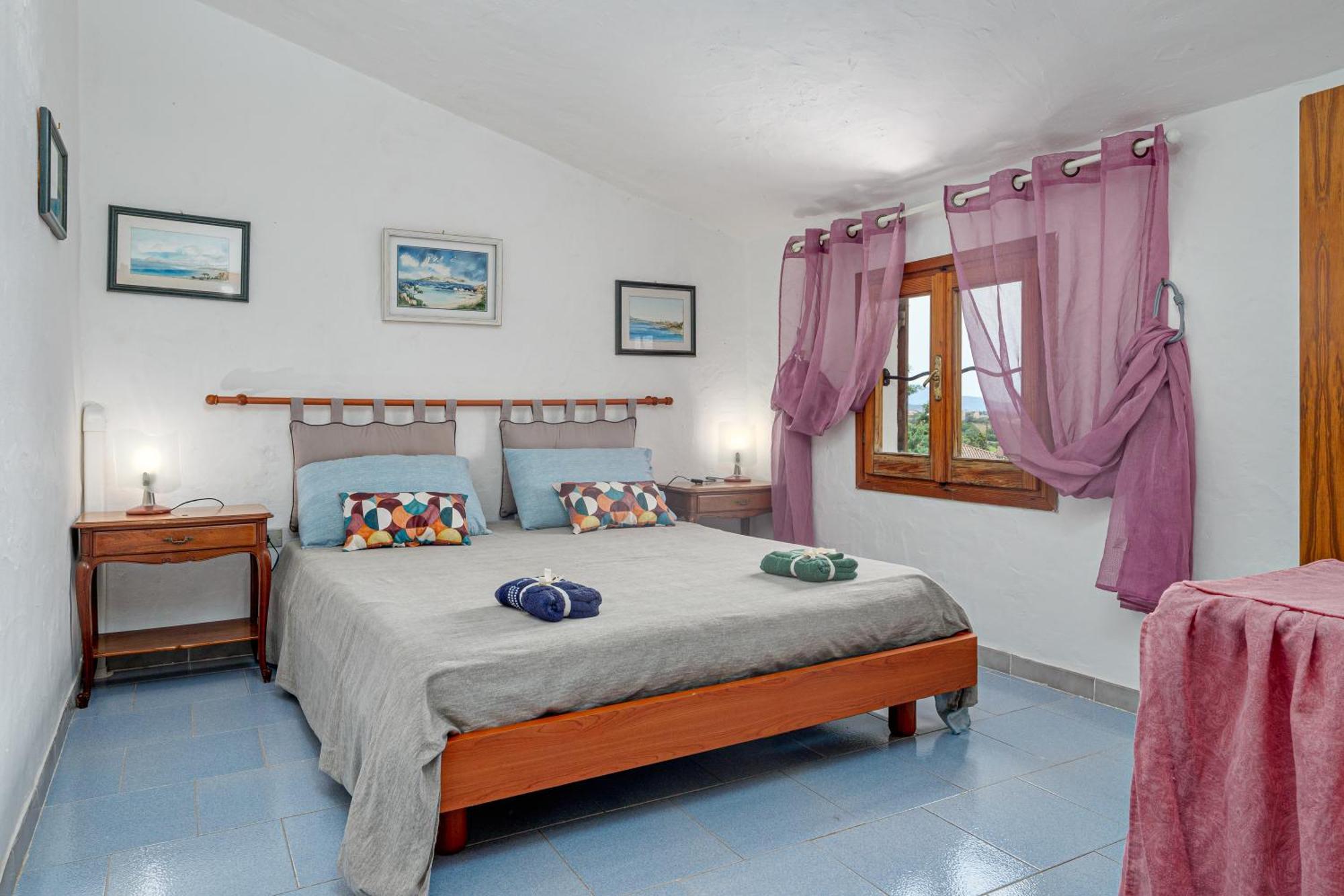 Appartamento In Villa Bruno Ольбия Экстерьер фото