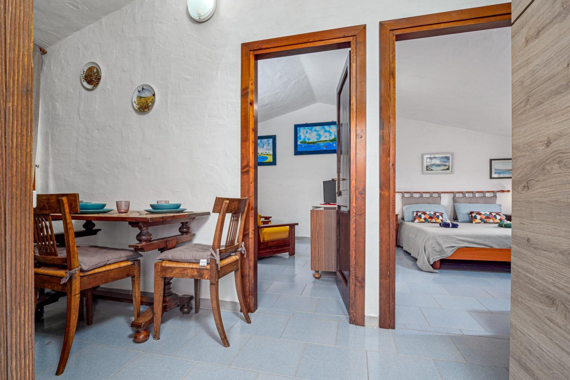 Appartamento In Villa Bruno Ольбия Экстерьер фото