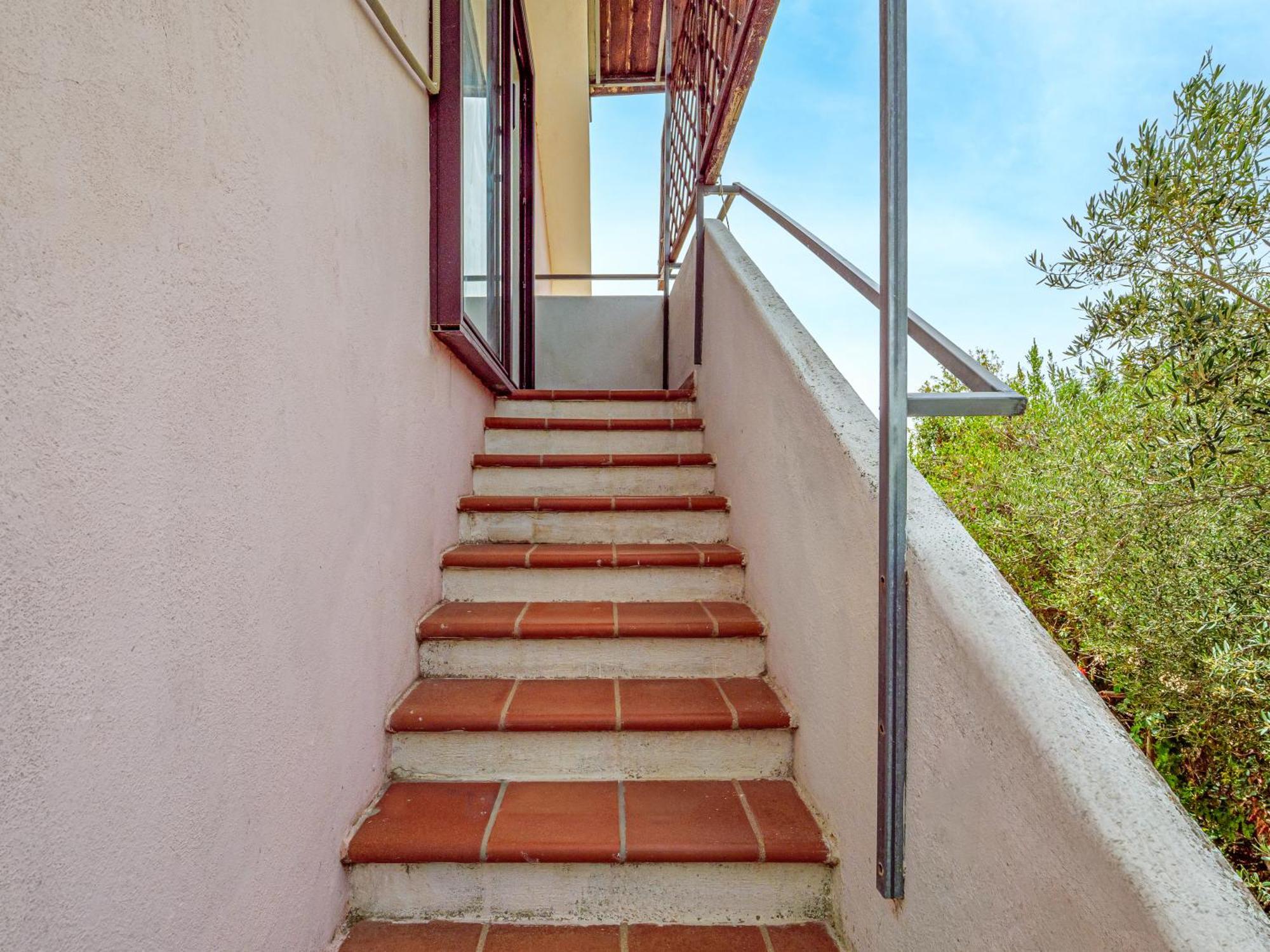 Appartamento In Villa Bruno Ольбия Экстерьер фото